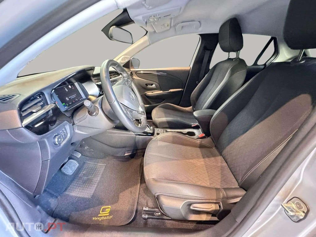 Opel Corsa-E 136CV Elegance 100% Elétrico