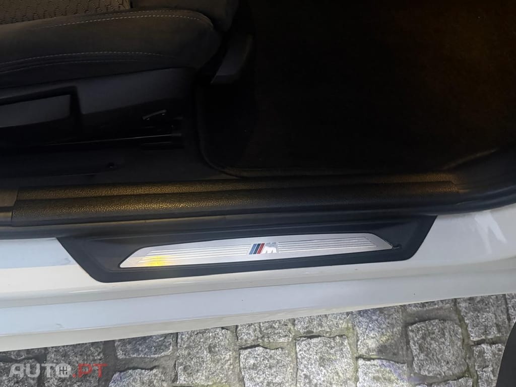 BMW 116 BMW Série 1 116d com Pack M