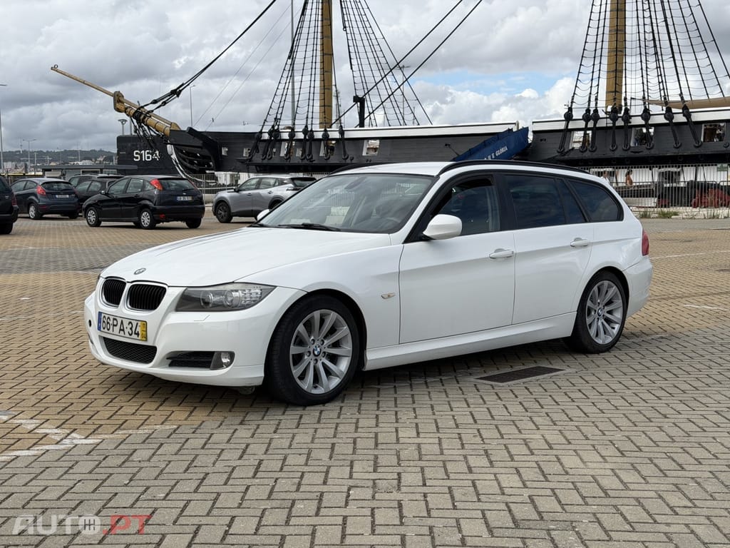 BMW 320 d