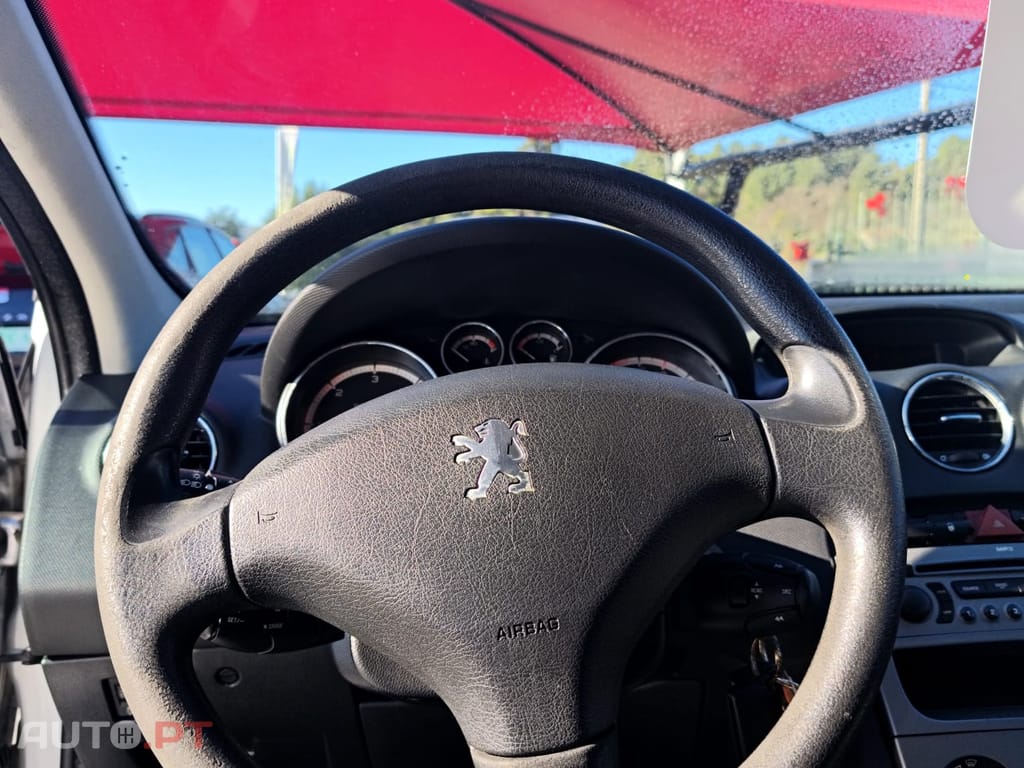 Peugeot 308 1.6 HDI Premium