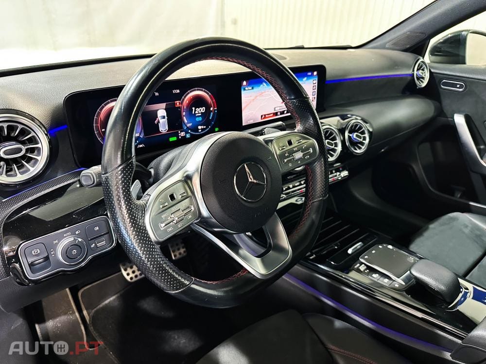 Mercedes-Benz A 250 e 8G-DCT Edition AMG Line