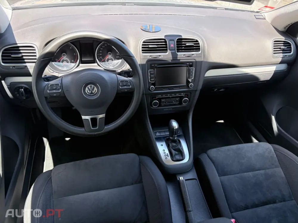 Volkswagen Golf 2.0 TDi Highline DSG