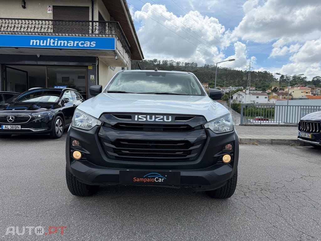 Isuzu D-Max 1.9 Ddi CD 4WD LSE
