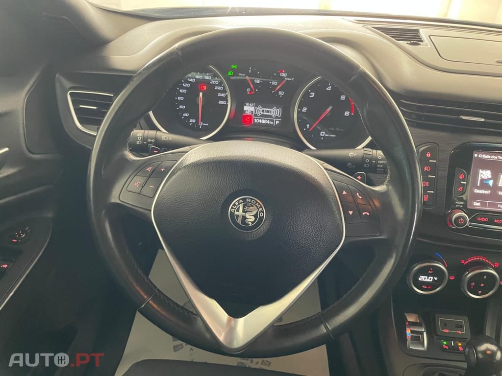 Alfa Romeo Giulietta 1.6 JTDm Sport TCT