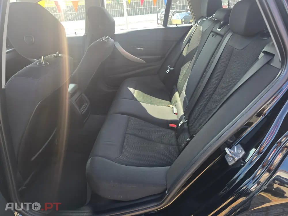 BMW 318 d Auto Line Modern