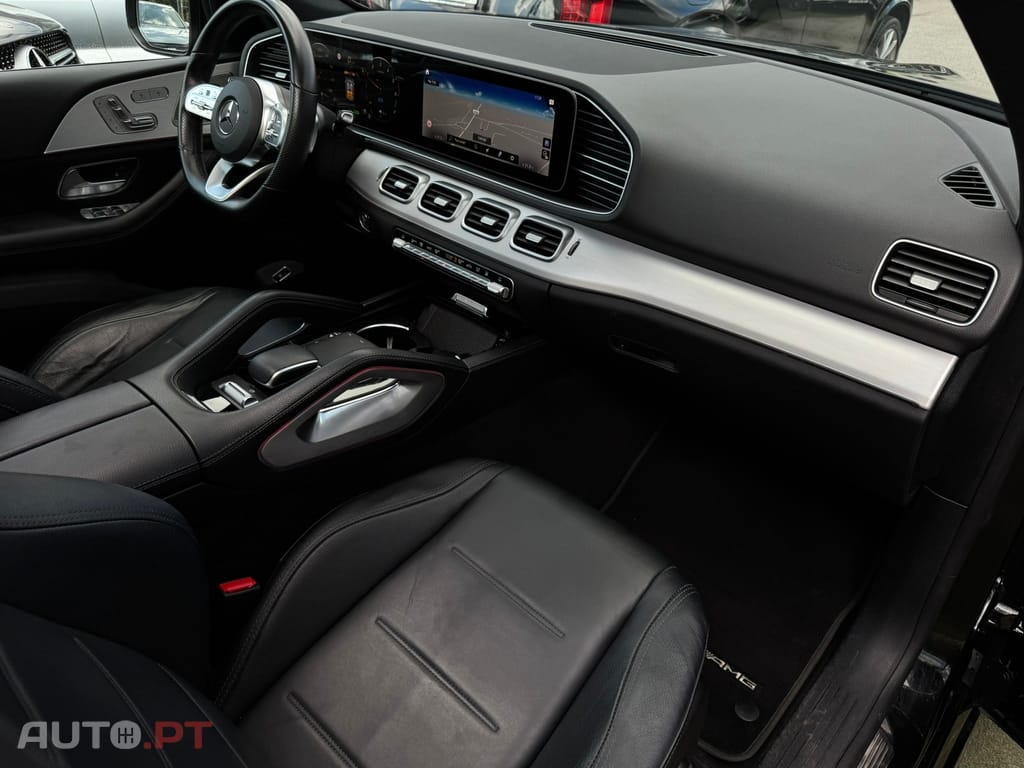 Mercedes-Benz GLE de 4Matic