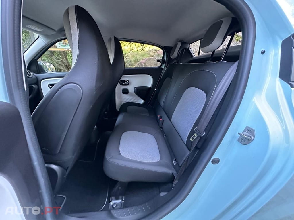 Renault Twingo SCe 70 LIMITED 2018