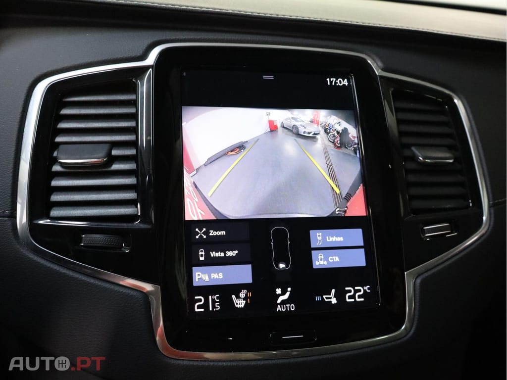 Volvo XC90 T8 455 AWD HYBRID Inscription