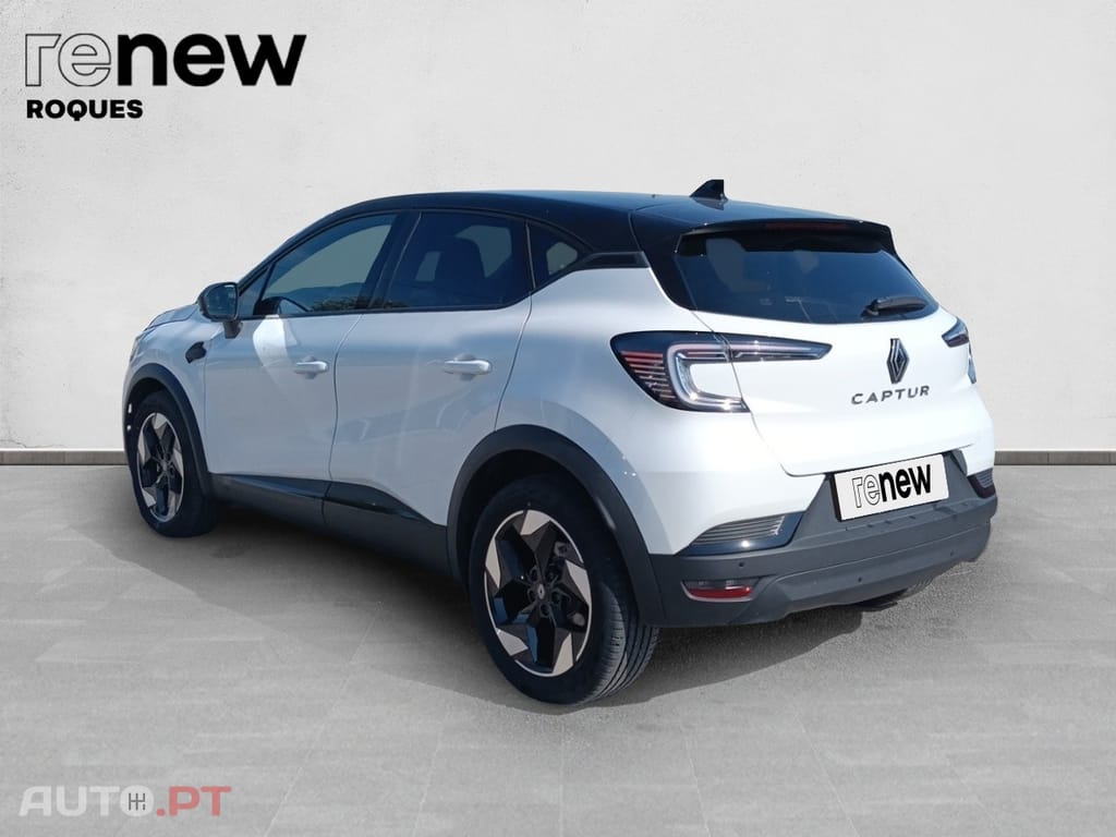 Renault Captur II Techno 1.0 TCe Bi-Fuel 100cv