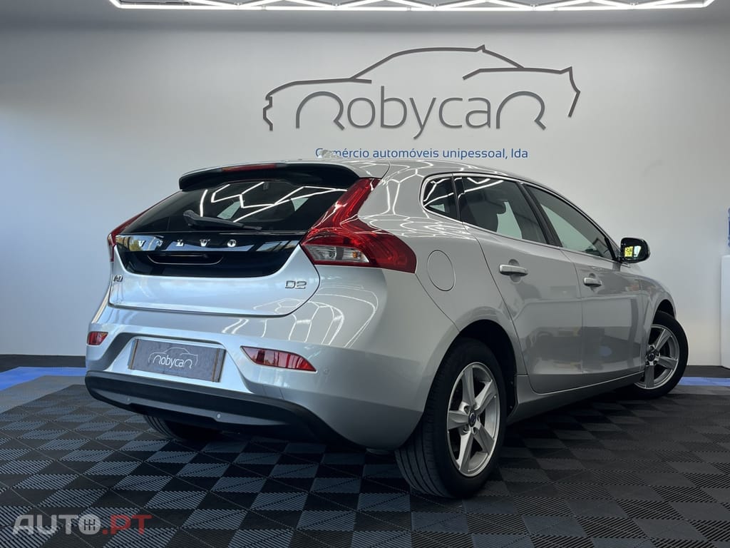 Volvo V40 1.6 D2 Eco Momentum