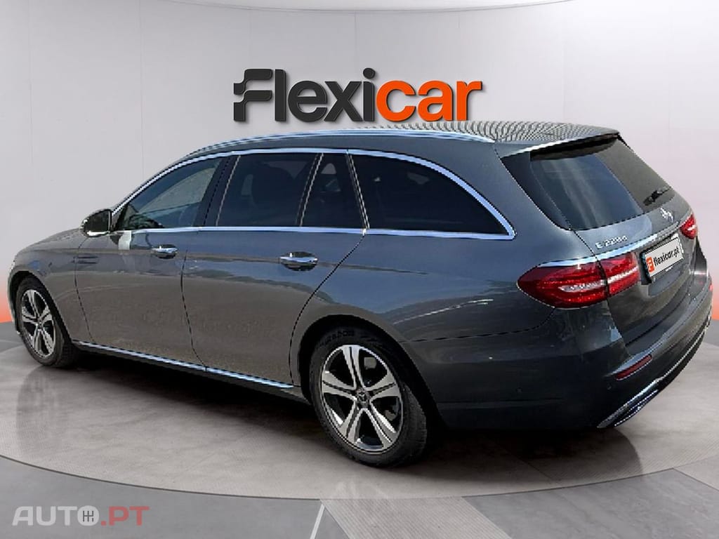 Mercedes-Benz E 220 d Avantgarde+