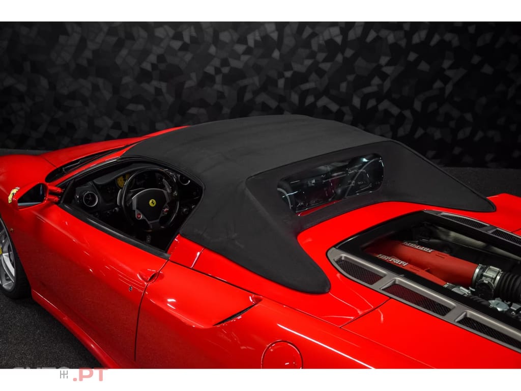 Ferrari F430 Spider V8