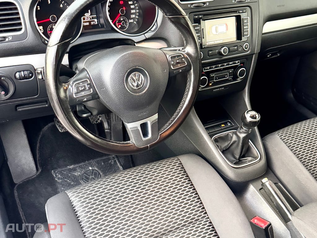 Volkswagen Golf 1.6 TDI
