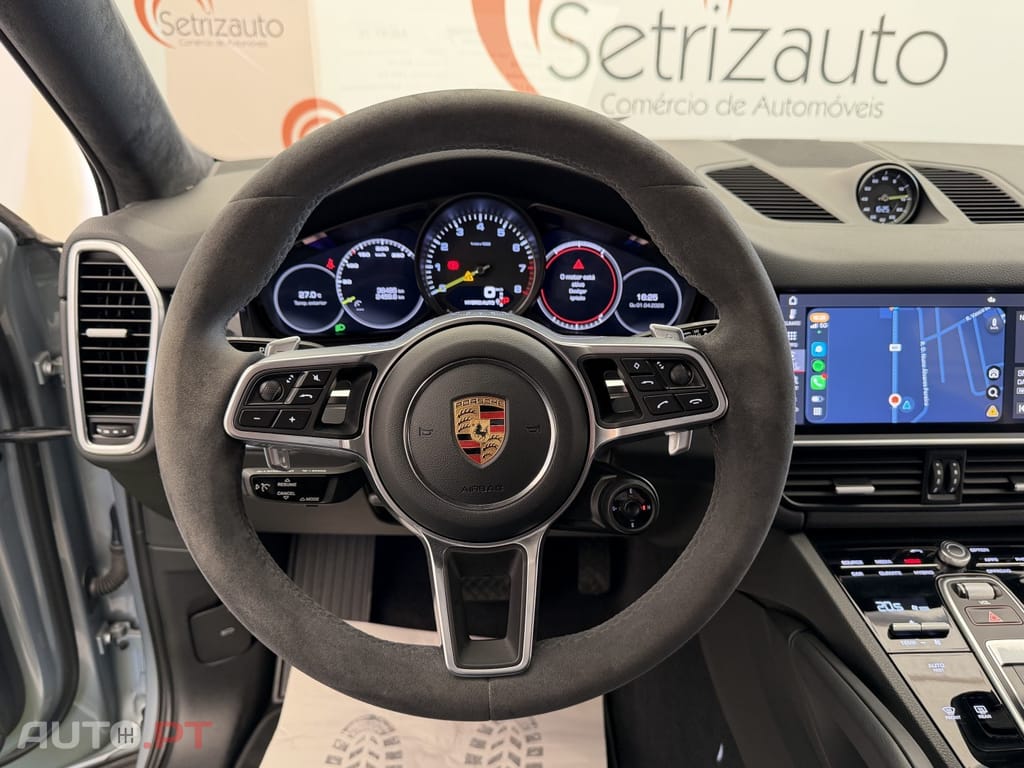 Porsche Cayenne E-Hybrid