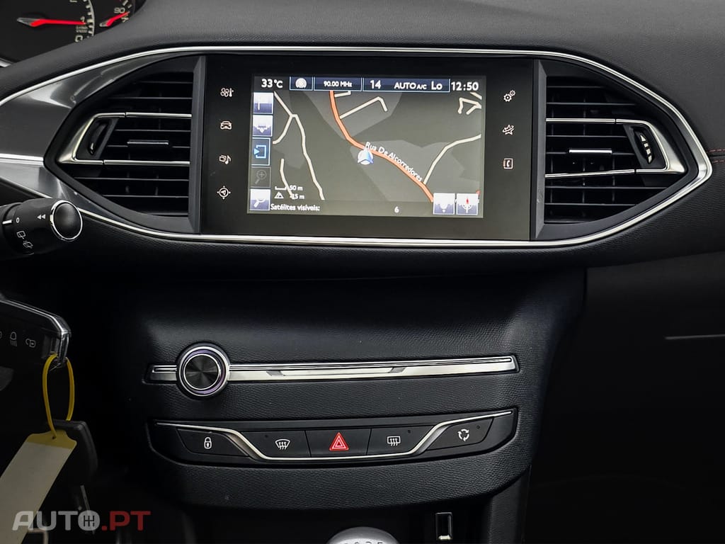 Peugeot 308 1.2 Puretech 130cv GT Line S&S