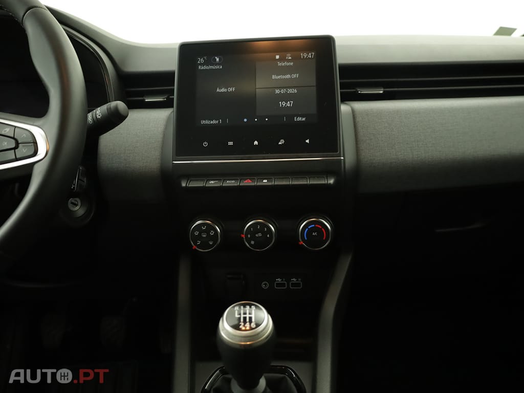 Renault Clio Clio 1.0 TCe Evolution Bi-Fuel