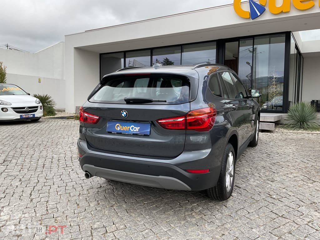 BMW X1 16 d sDrive Auto