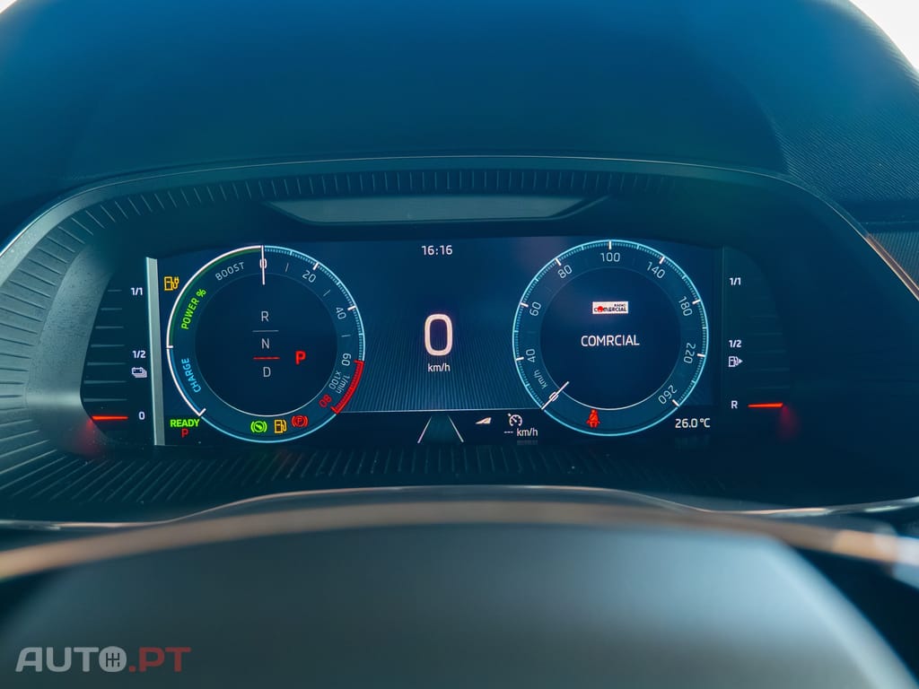 Skoda Octavia Break 1.4 TSi iV Style DSG