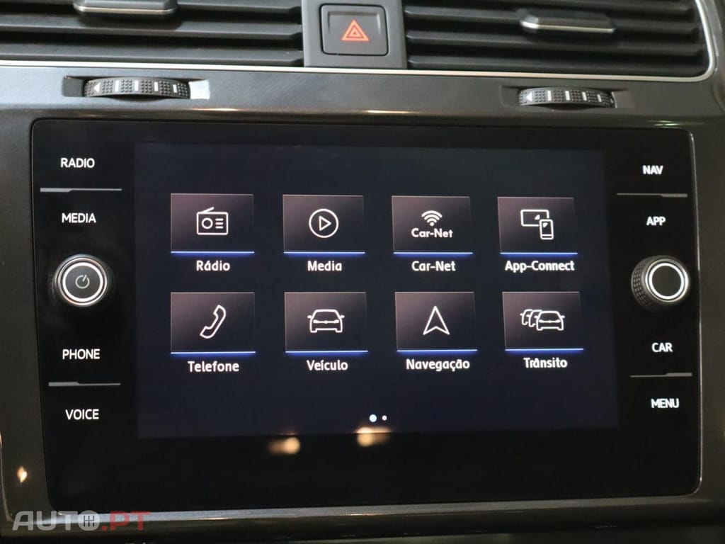 Volkswagen Golf 1.6 TDI Confortline