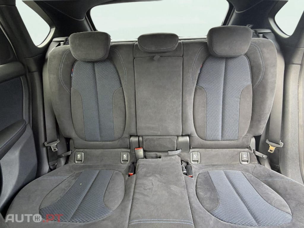 BMW 216 D SPORT LINE