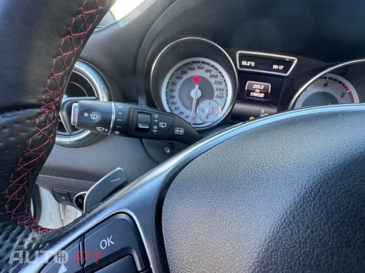 Mercedes-Benz CLA 220 (CDI) d 7G-DCT AMG Line
