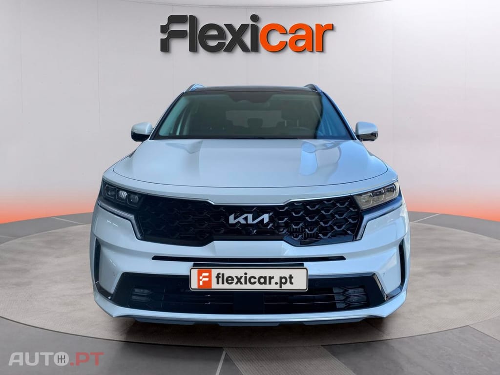 Kia Sorento 1.6 T-GDi Hybrid