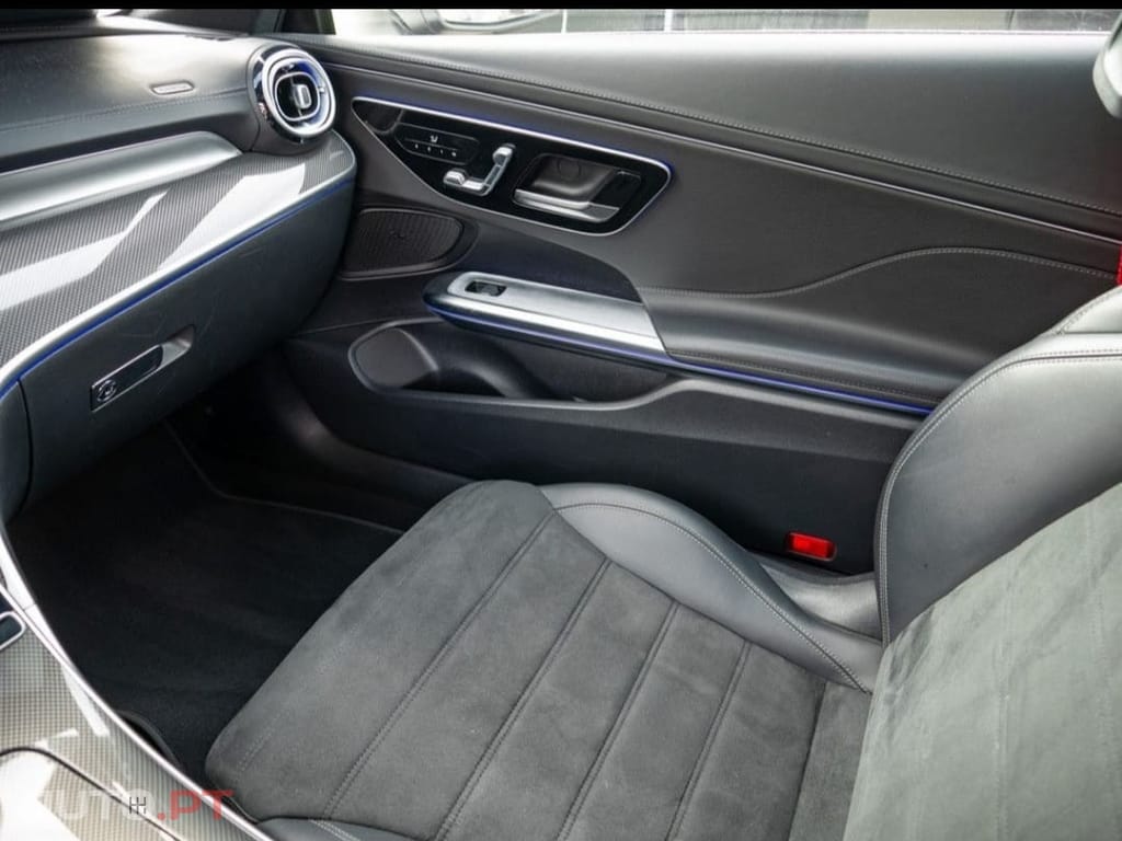 Mercedes-Benz CLE 220 d Coupe 9G-TRONIC Edition AMG Line