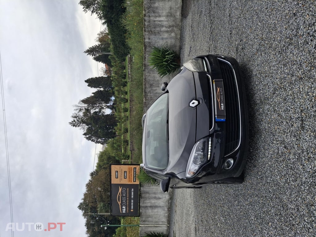 Renault Mégane Sport Tourer 1.5 DCI