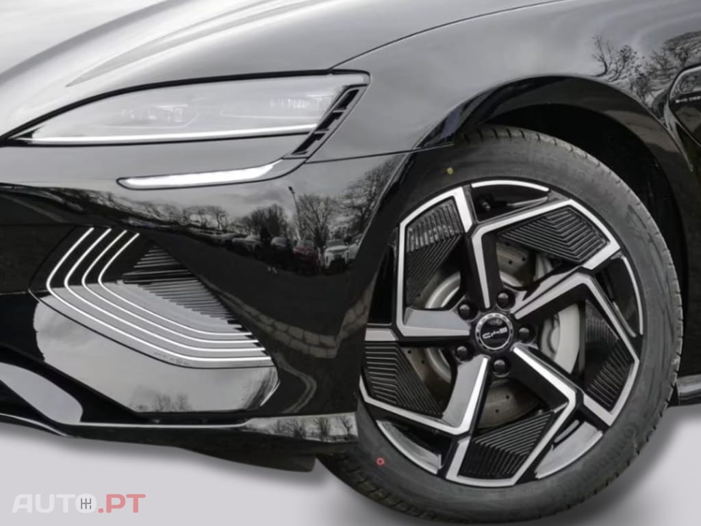 BYD Seal I.V.A DEDUTÍVEL 