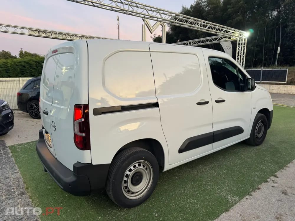 Opel Combo 1.5 CDTi L1H1 Edition Plus