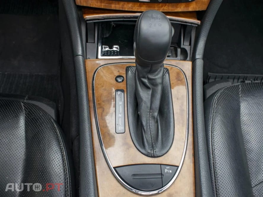 Mercedes-Benz E 270 CDi Elegance