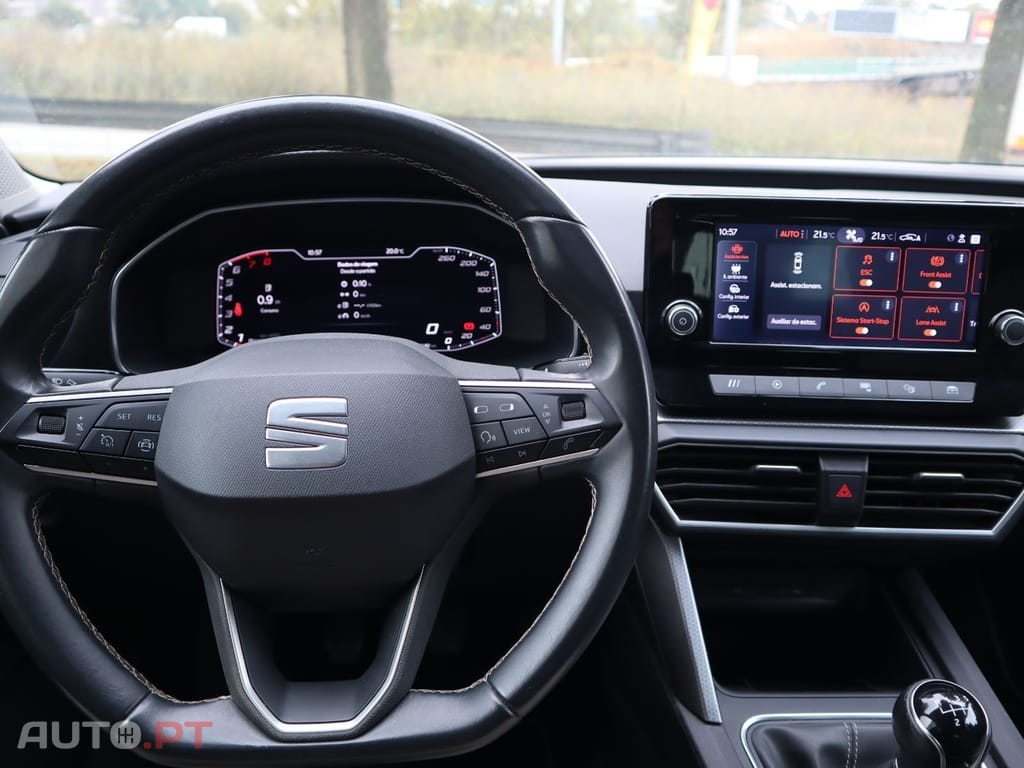 Seat Leon 1.0 EcoTSI Style S/S