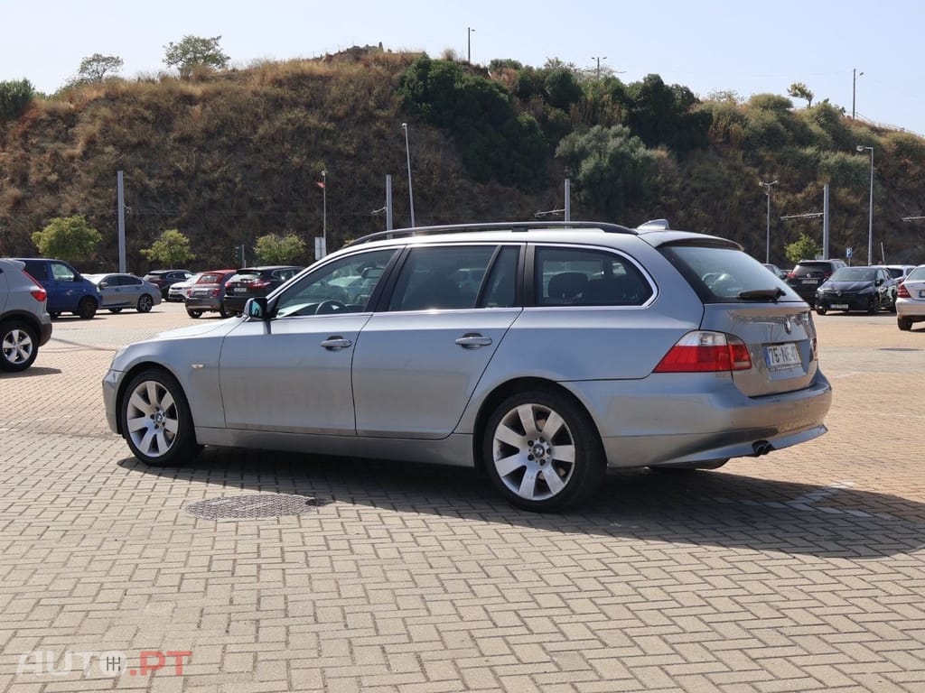 BMW 530 dA