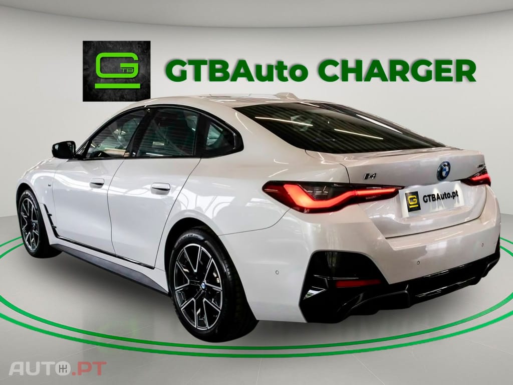 BMW i4 eDrive35 M-Sport I.V.A DEDUTIVEL
