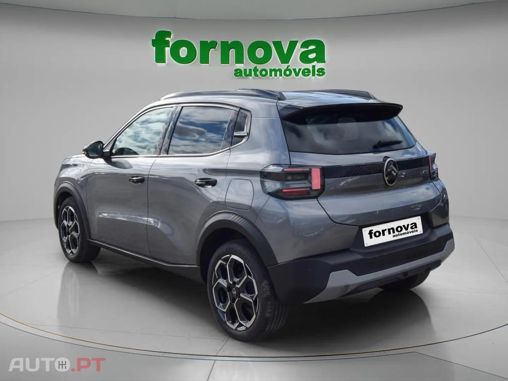 Citroen C3 1.2 Turbo Max