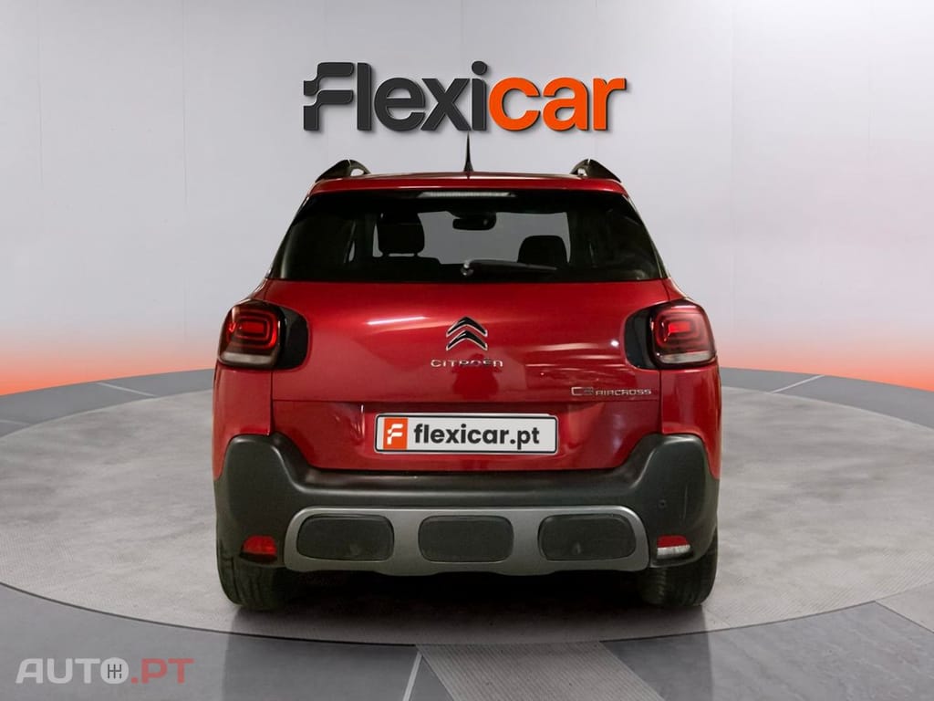 Citroen C3 Aircross 1.2 PureTech Plus