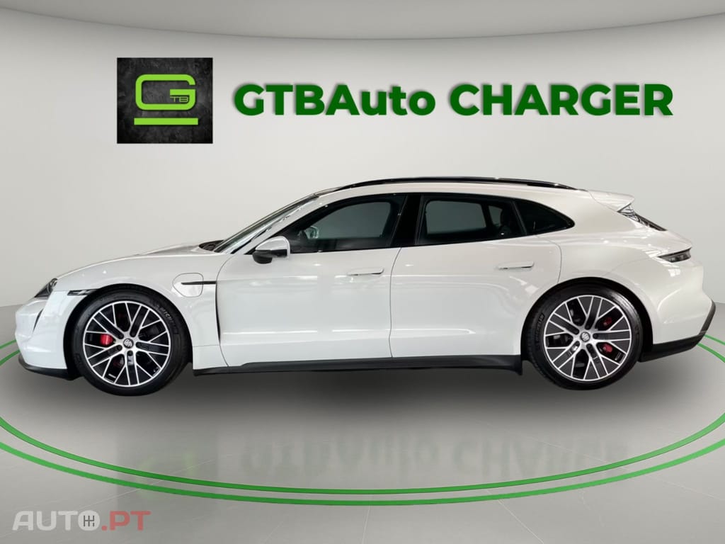 Porsche Taycan 4S I.V.A DEDUTIVEL 