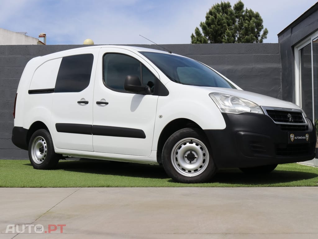 Peugeot Partner 1.6 HDi L2 3L Confort