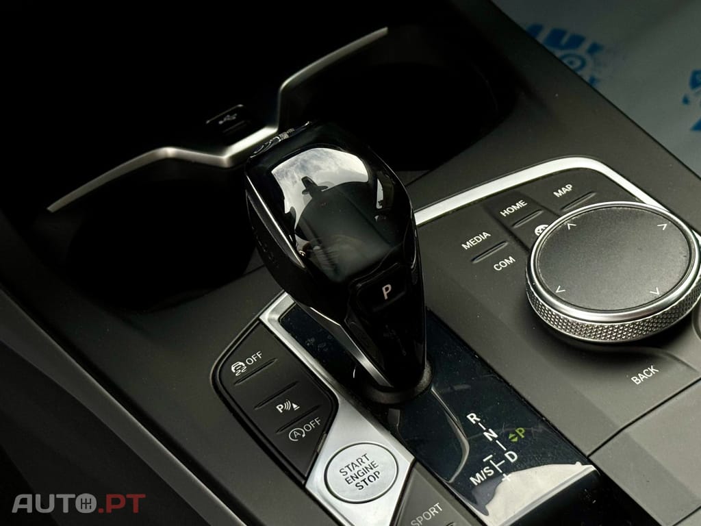 BMW 116 d Advantage Auto