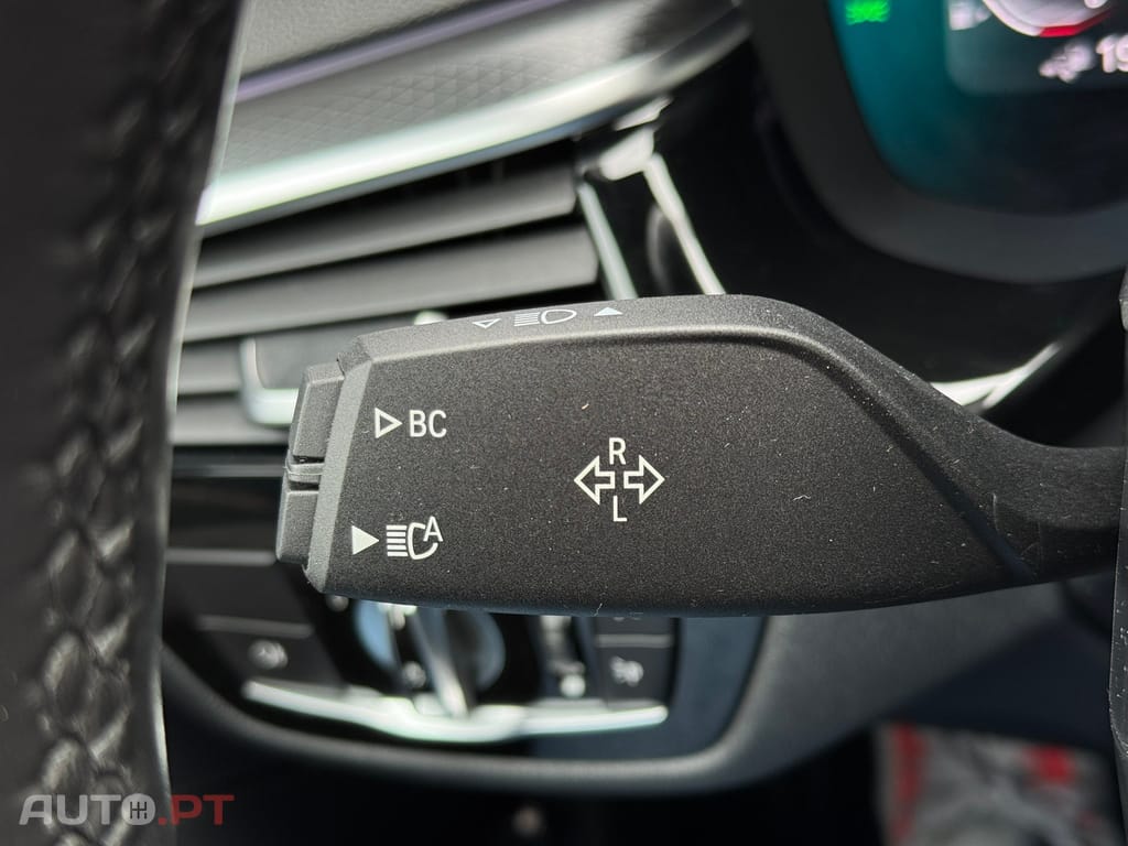 BMW 520 e Pack M