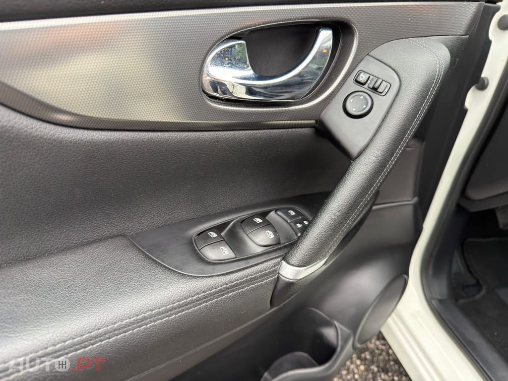 Nissan Qashqai 1.5 dCi Tekna