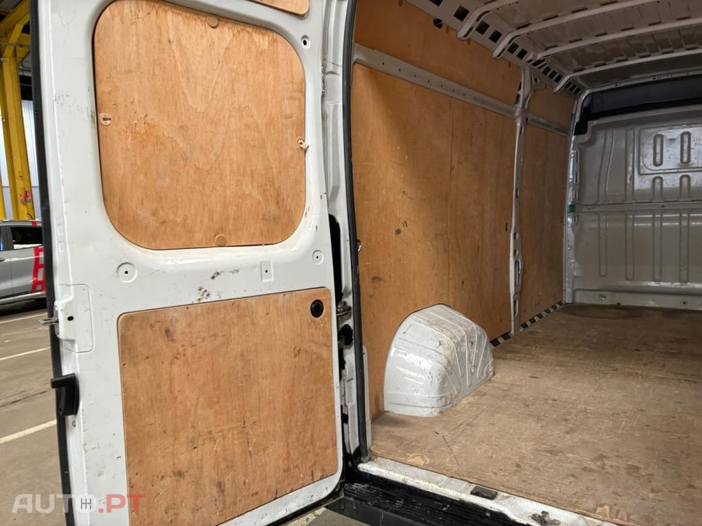 Fiat Ducato 33 2.3 M-Jet LH2