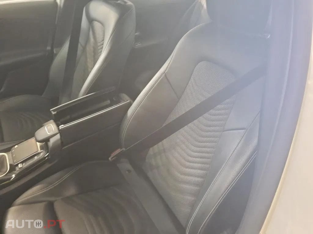 Mercedes-Benz A 180 d Business Solutions