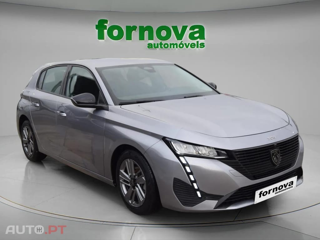 Peugeot 308 1.2 PureTech Active Pack