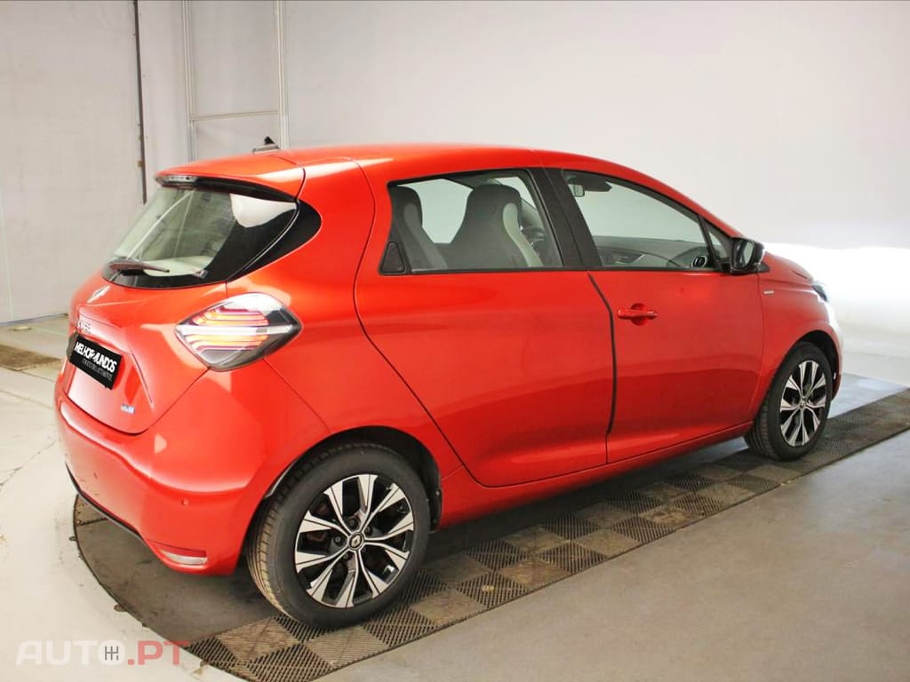 Renault Zoe (c/ Bateria) Limited 50