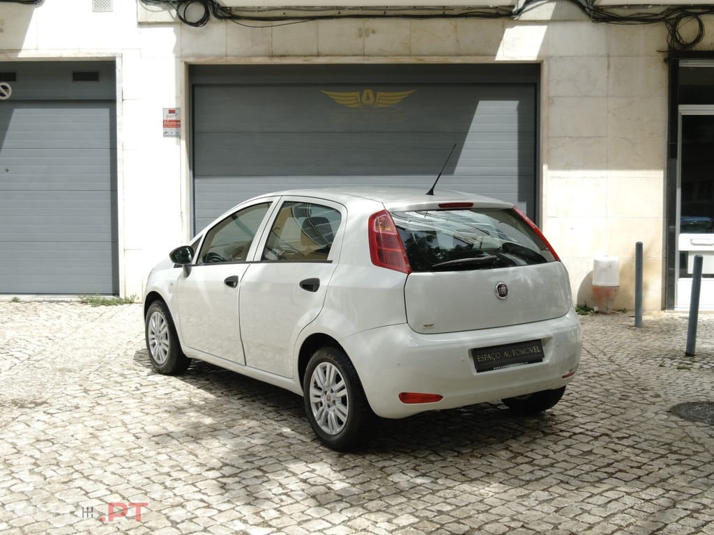 Fiat Punto 1.2 Lounge S&S