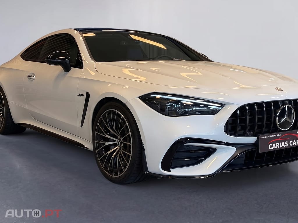 Mercedes-Benz CLE 53 AMG 4MATIC Limited Edition