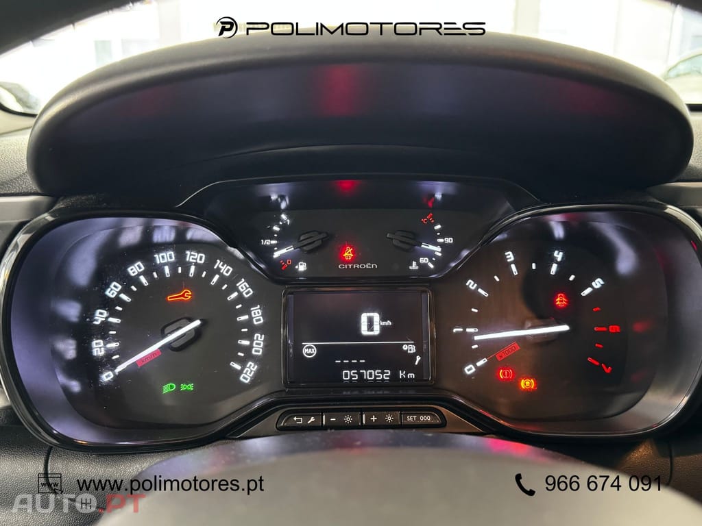Citroen C3 1.2 PureTech Feel Pack