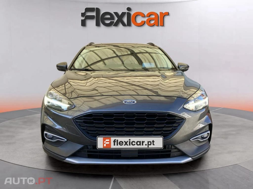 Ford Focus SW 1.0 EcoBoost Active Aut.