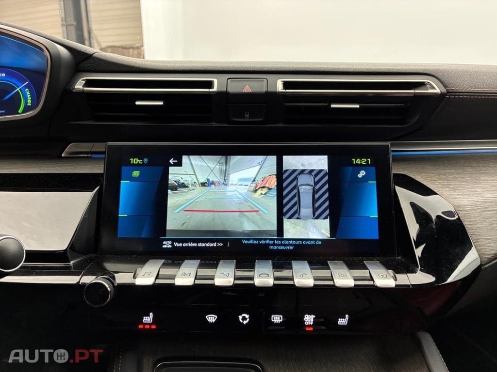 Peugeot 508 1.6 Hybrid GT Pack e-EAT8